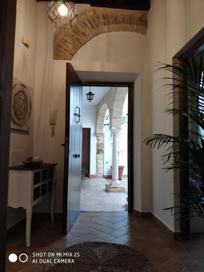 Casa En La Juderia Leilighet Carmona  Eksteriør bilde