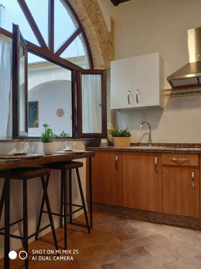 Casa En La Juderia Leilighet Carmona  Eksteriør bilde